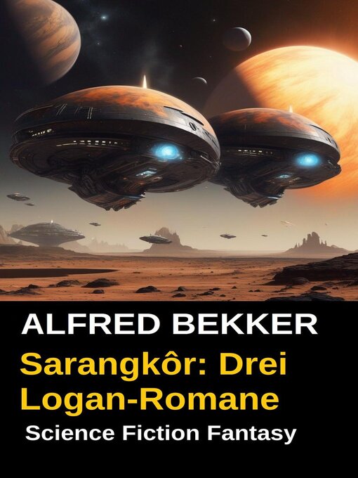 Title details for Sarangkôr by Alfred Bekker - Available